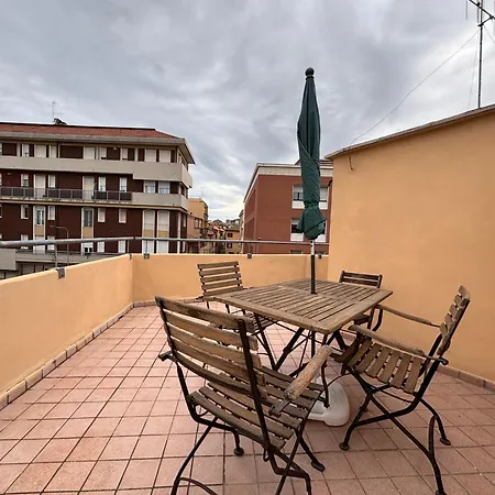 Casa Elizabeth Centromare * Pesaro
