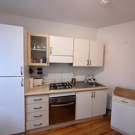 Casa Elizabeth Centromare Apartment Pesaro